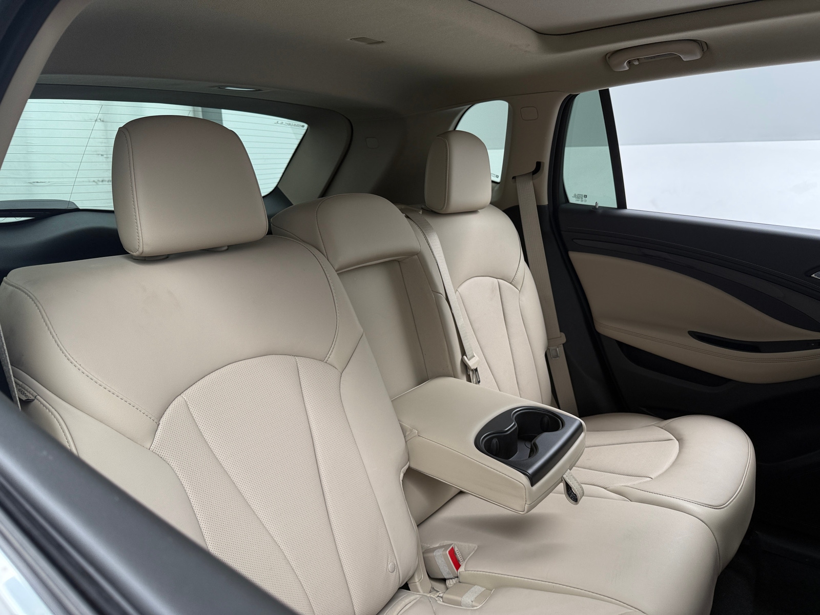 Thumbnail: 2018 Buick Envision - 5