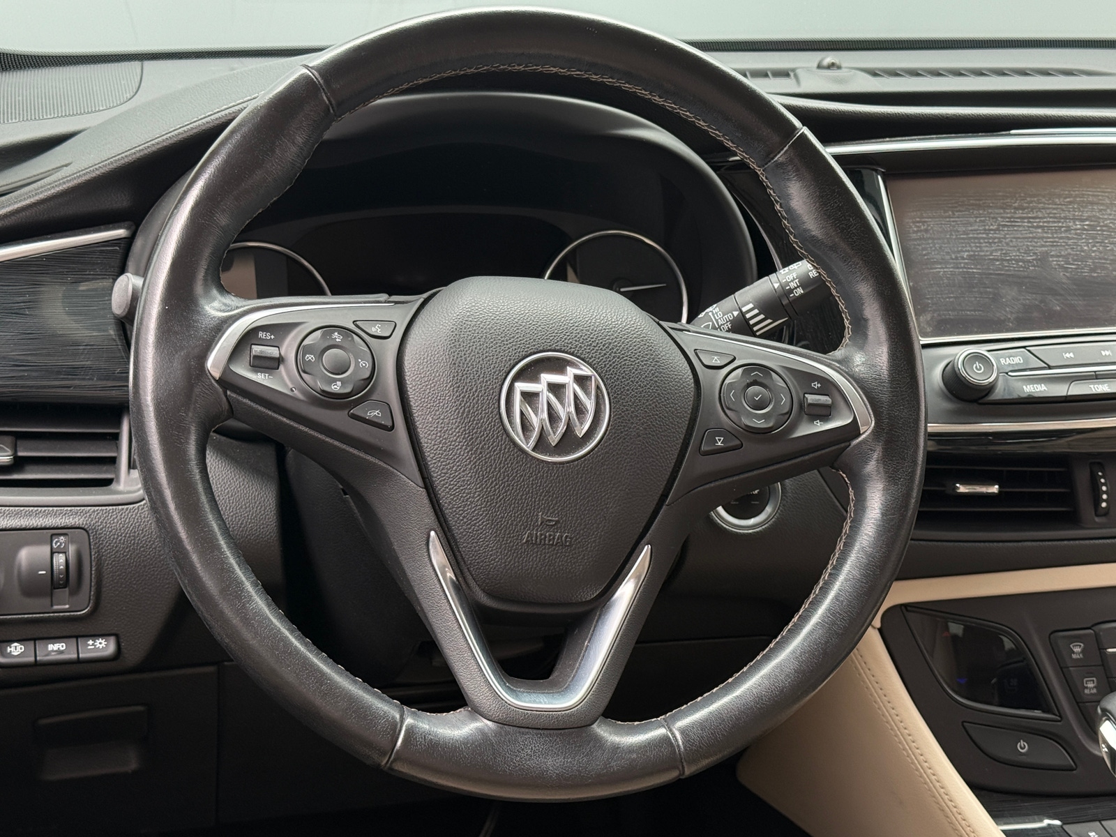 Thumbnail: 2018 Buick Envision - 4