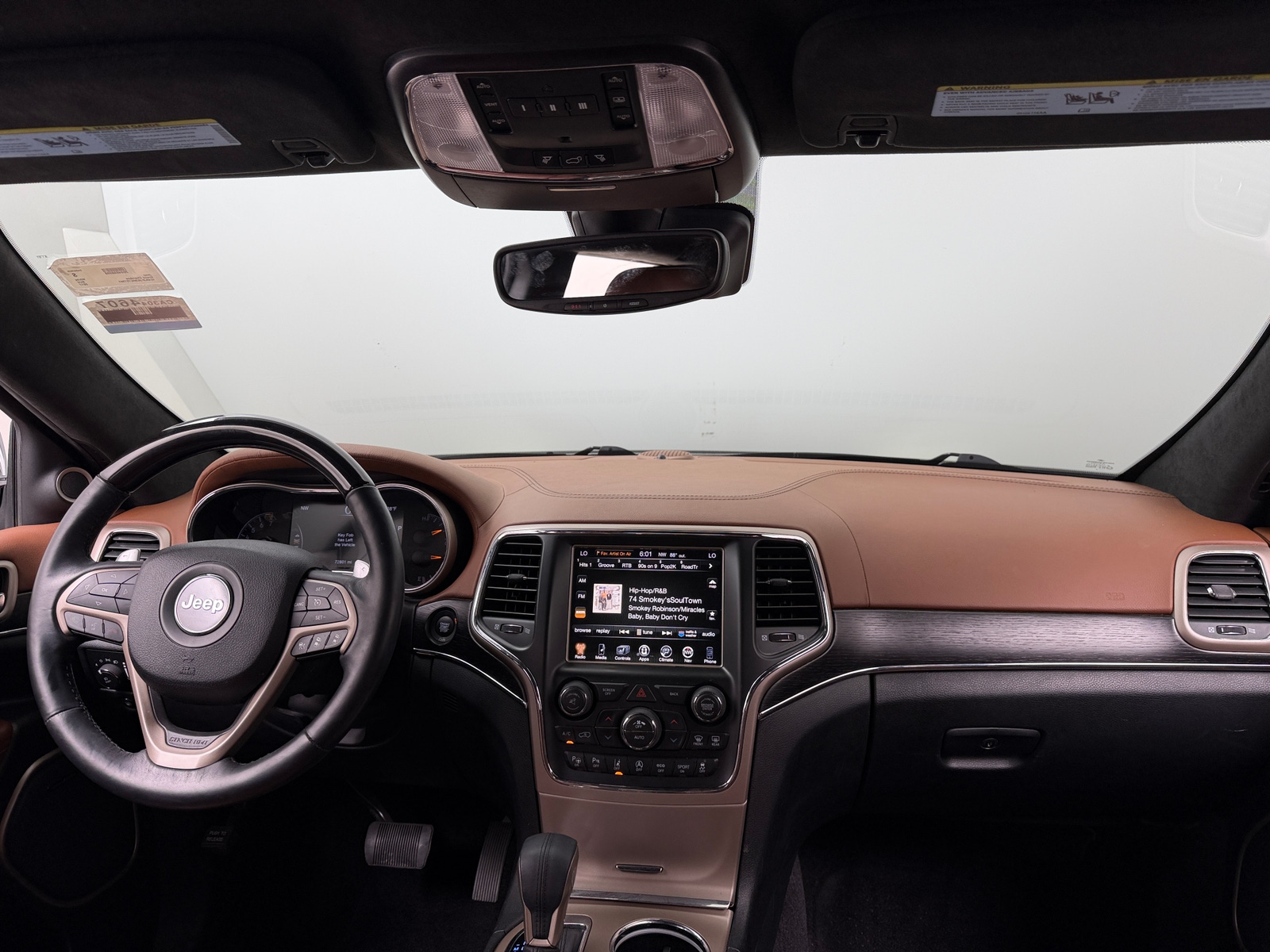 Thumbnail: 2017 Jeep Grand Cherokee - 2