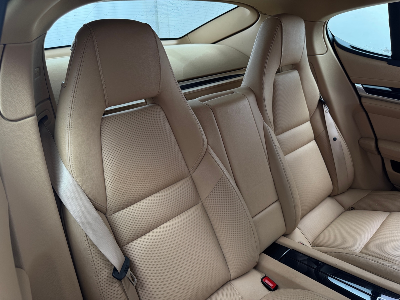 Thumbnail: 2012 Porsche Panamera - 6