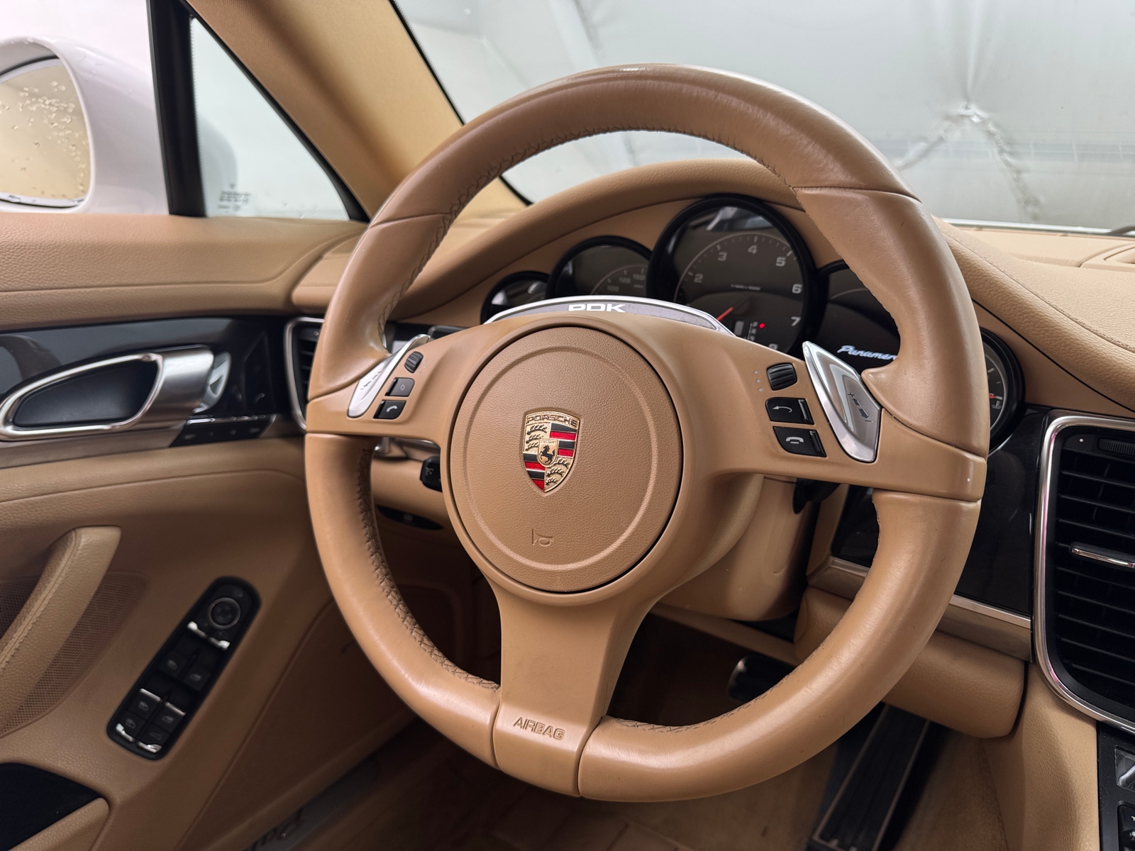 Thumbnail: 2012 Porsche Panamera - 5