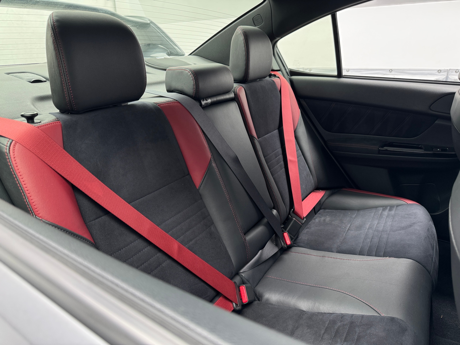 Thumbnail: 2021 Subaru WRX - 5