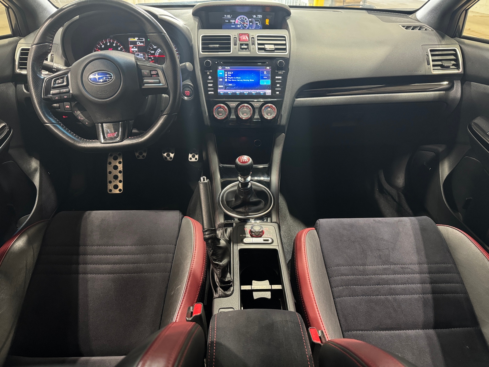 Thumbnail: 2021 Subaru WRX - 2