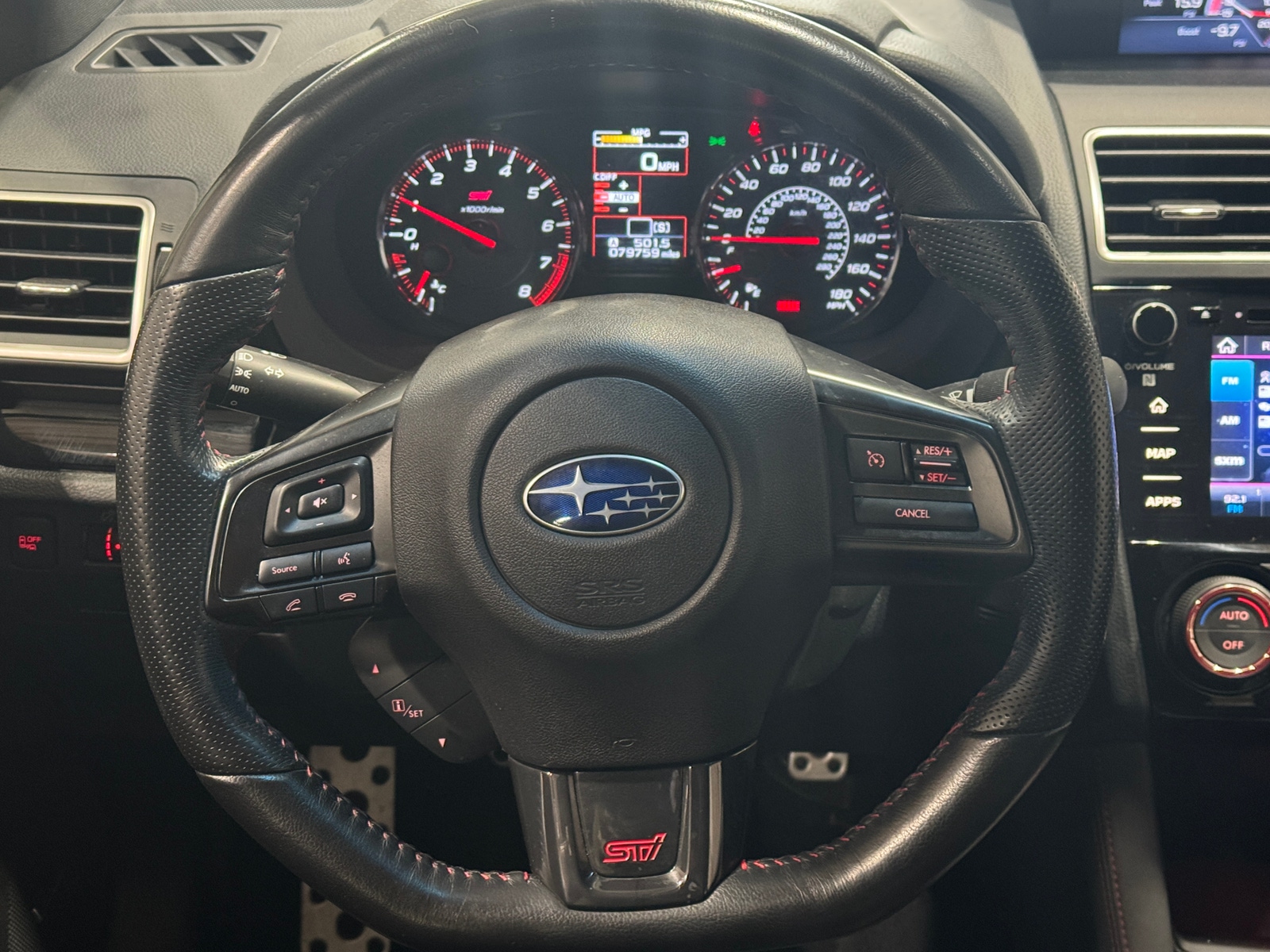 Thumbnail: 2021 Subaru WRX - 4