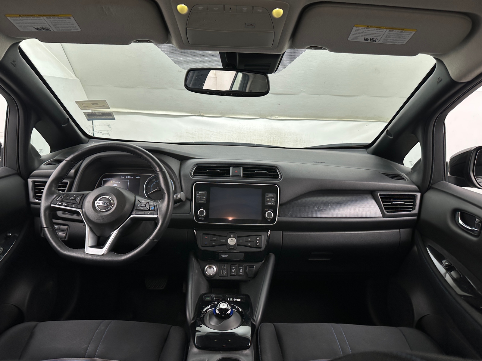 Thumbnail: 2021 Nissan Leaf - 3