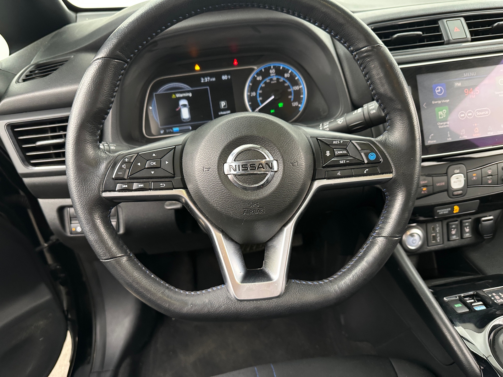 Thumbnail: 2021 Nissan Leaf - 5