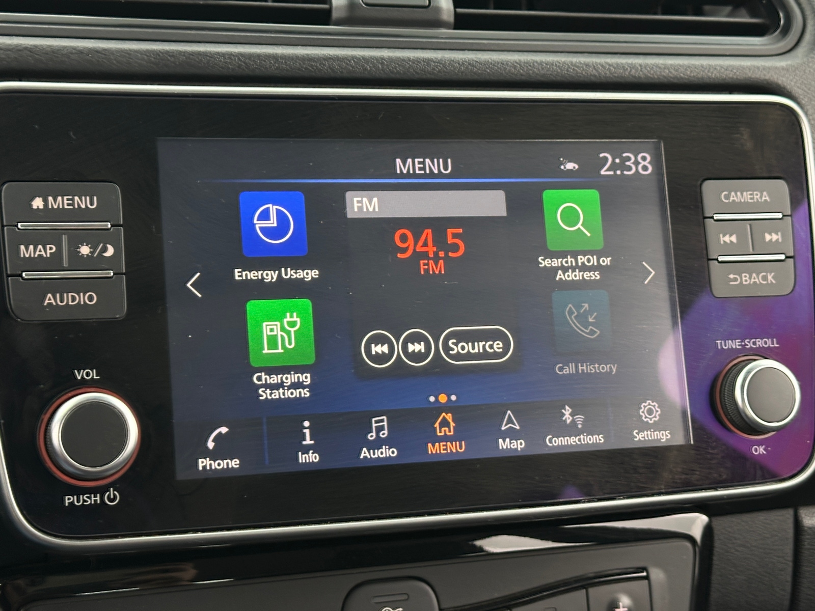 Thumbnail: 2021 Nissan Leaf - 4