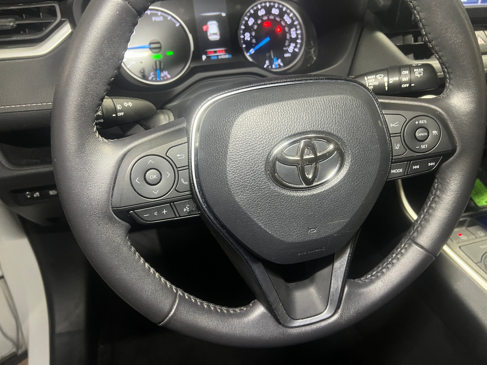 Thumbnail: 2021 Toyota RAV4 - 5