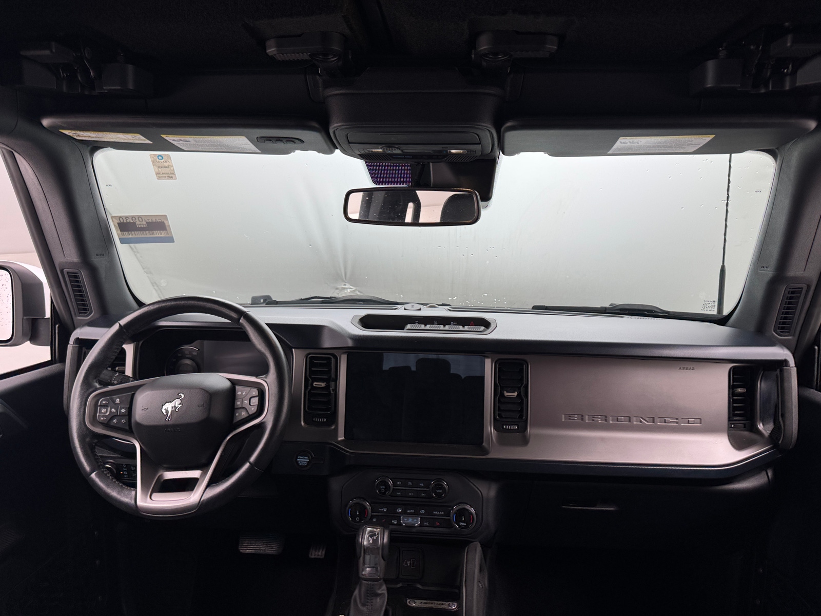 Thumbnail: 2022 Ford Bronco - 2