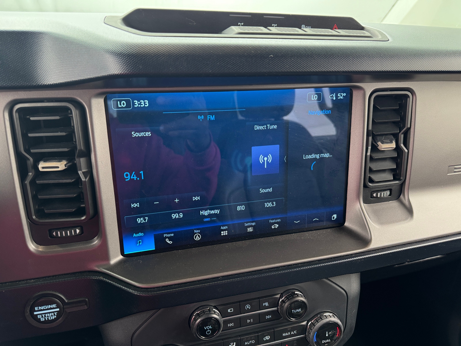 Thumbnail: 2022 Ford Bronco - 3