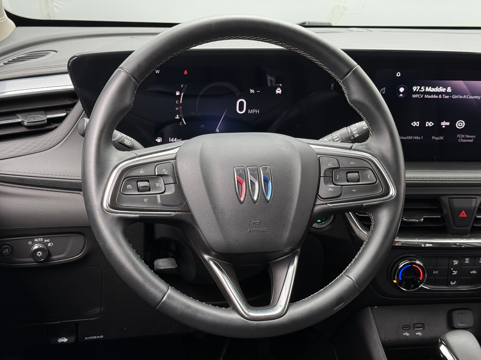 Thumbnail: 2025 Buick Encore GX - 5