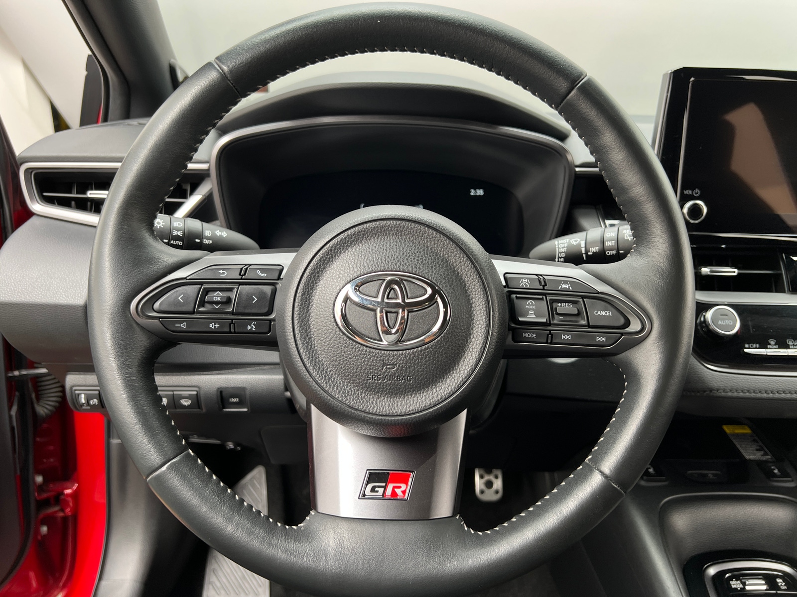 Thumbnail: 2023 Toyota GR Corolla - 5