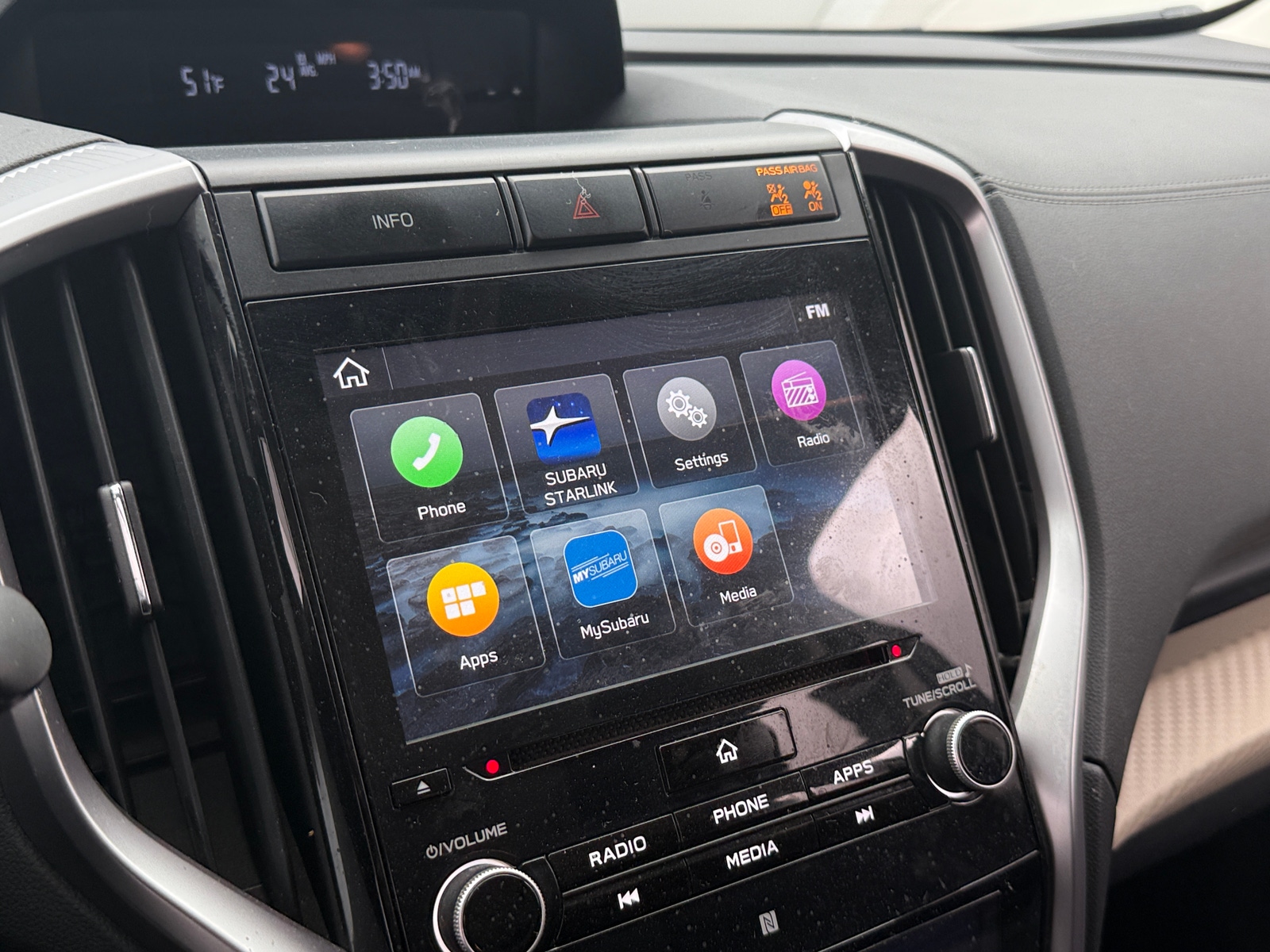 Thumbnail: 2019 Subaru Ascent - 4