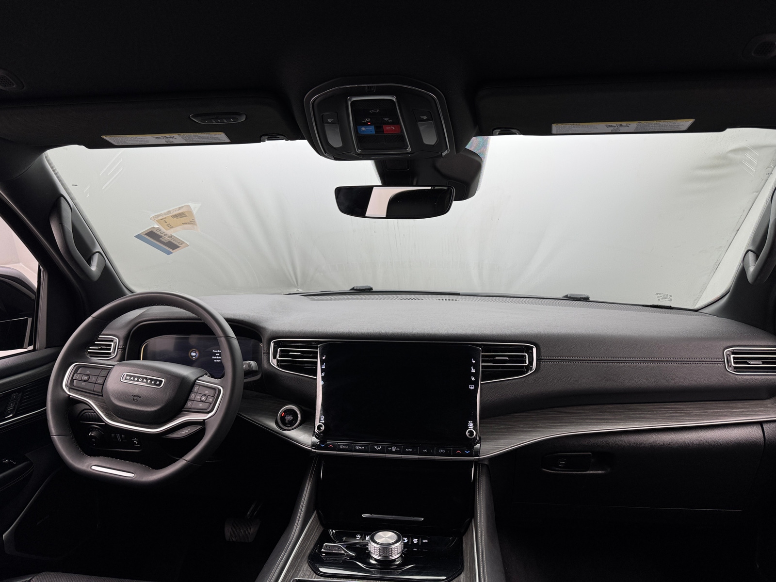 Thumbnail: 2024 Jeep Wagoneer - 2