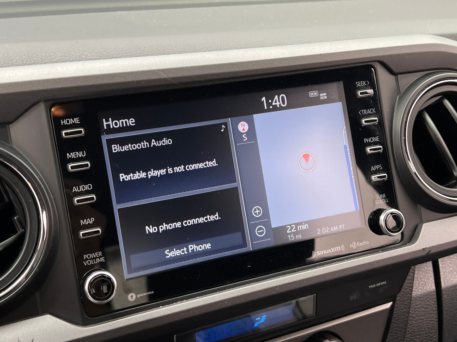 Thumbnail: 2022 Toyota Tacoma - 4