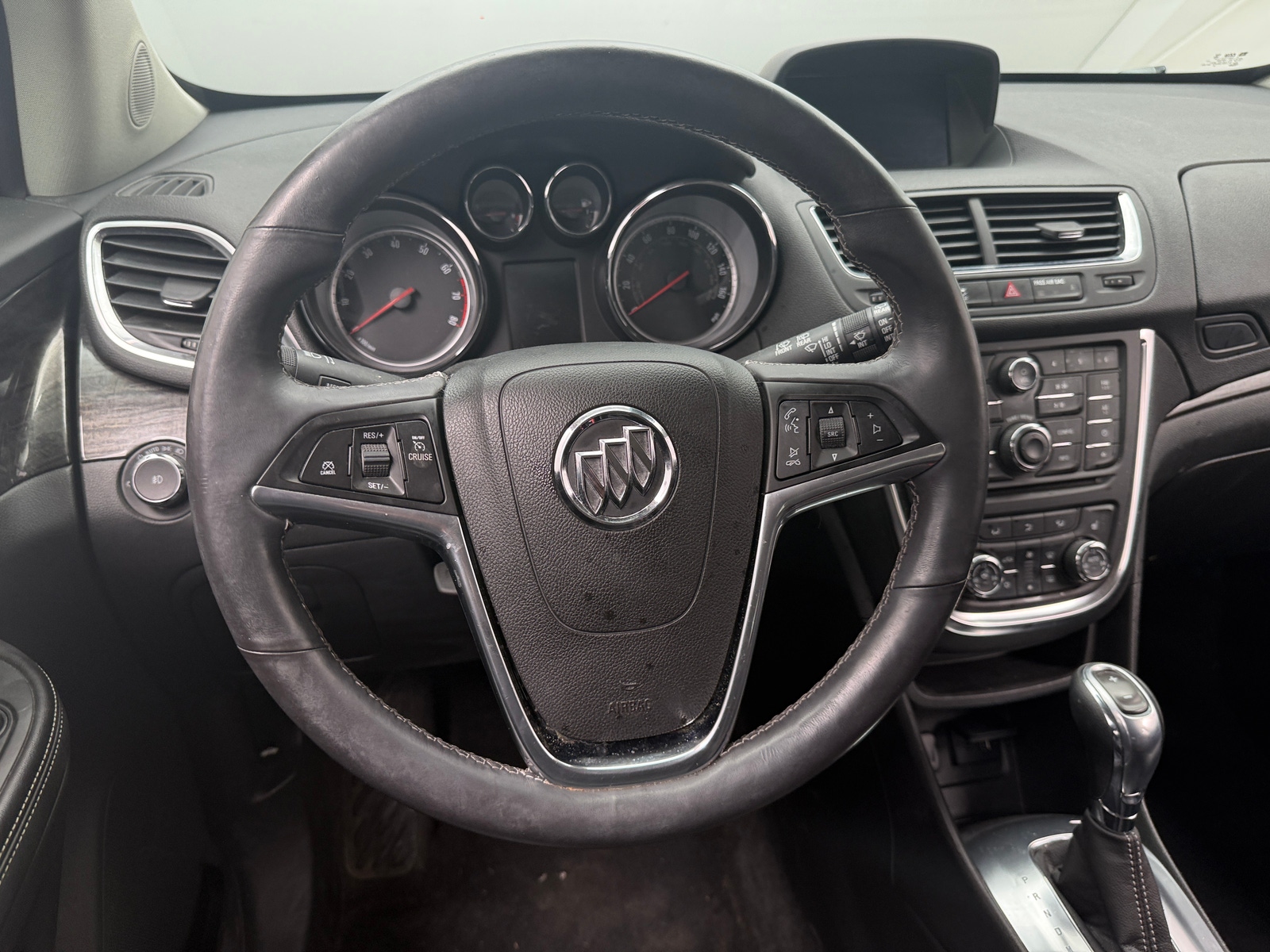 Thumbnail: 2015 Buick Encore - 4