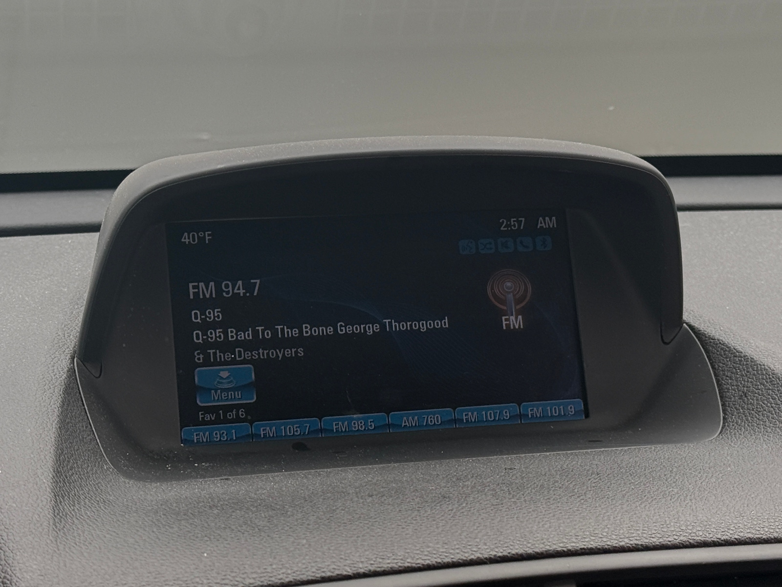 Thumbnail: 2015 Buick Encore - 3