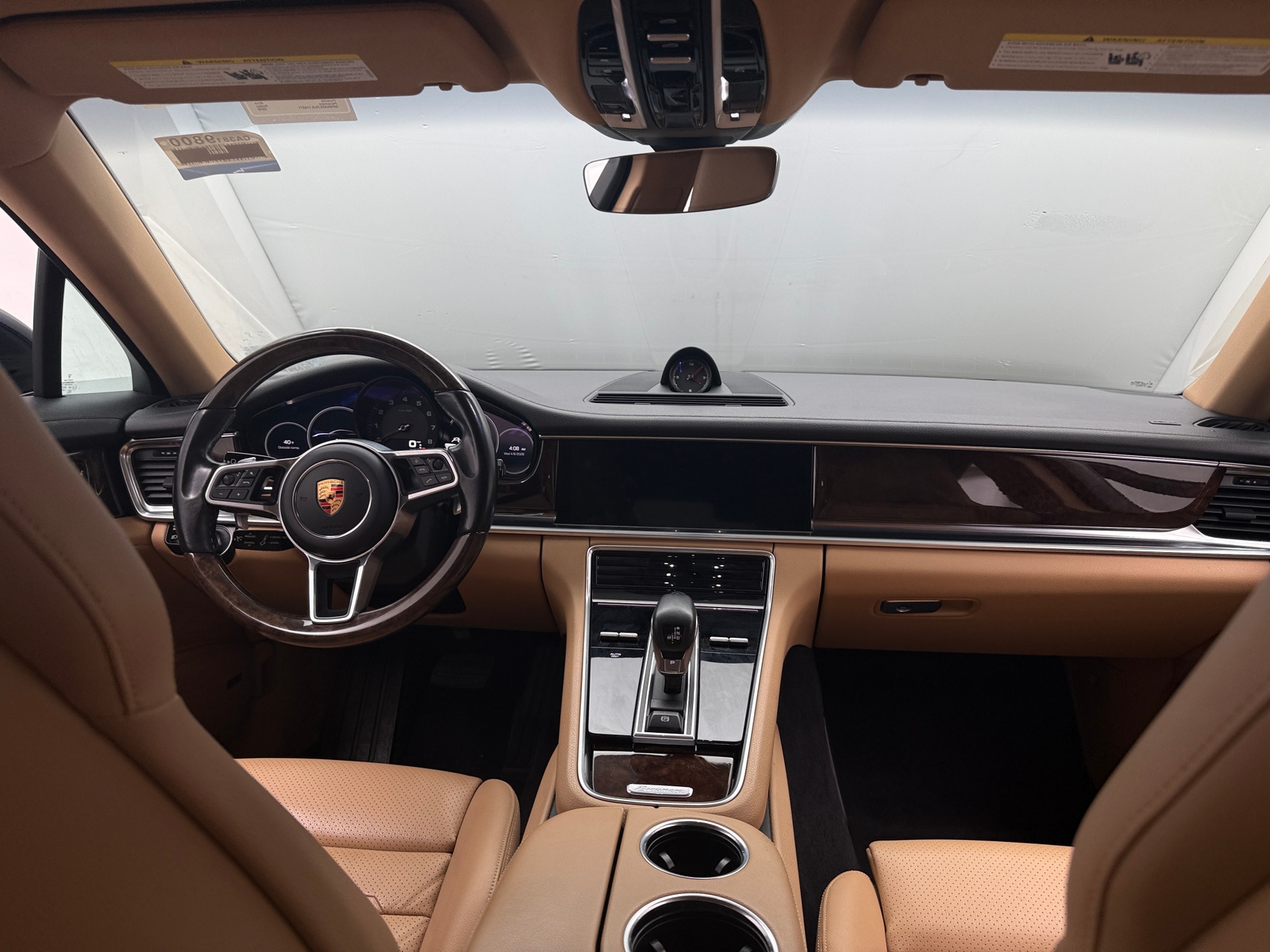 Thumbnail: 2018 Porsche Panamera - 2