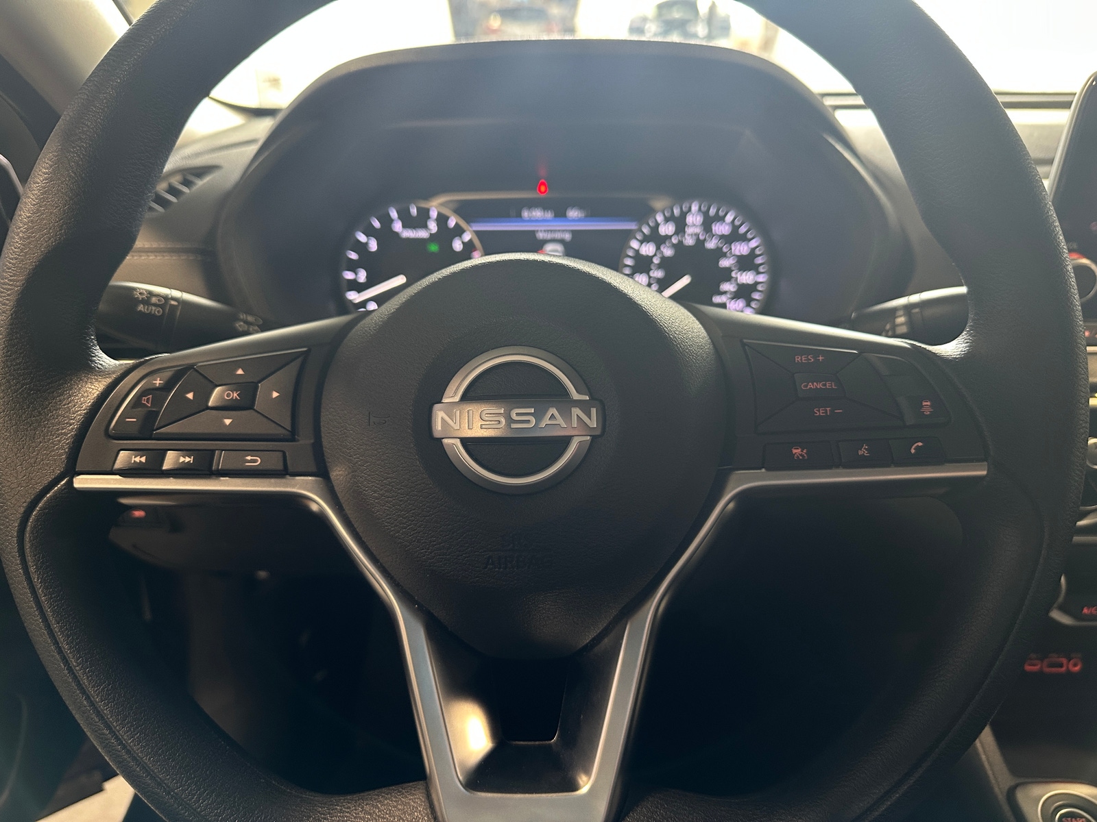 Thumbnail: 2025 Nissan Sentra - 5