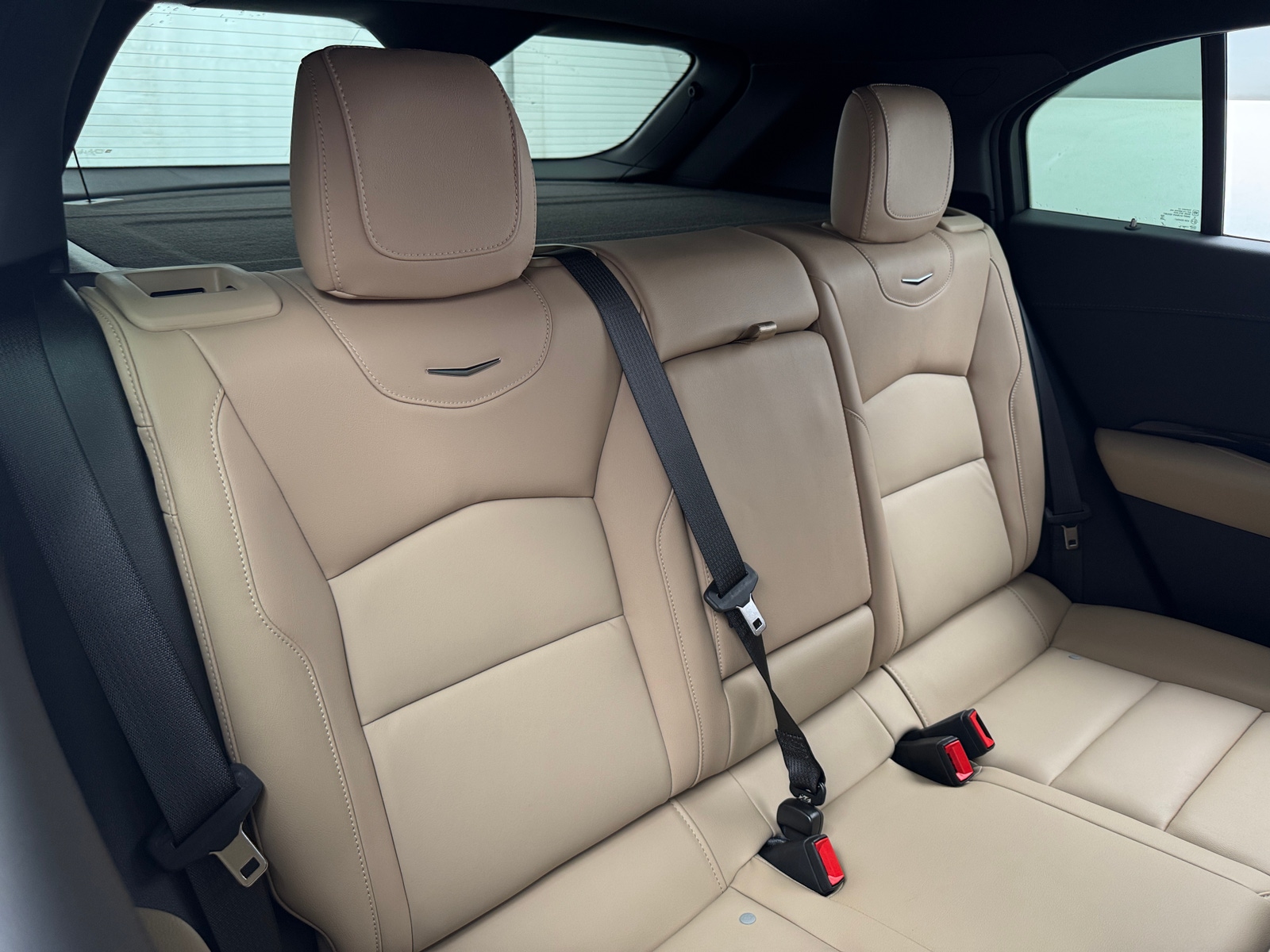 Thumbnail: 2025 Cadillac XT4 - 5