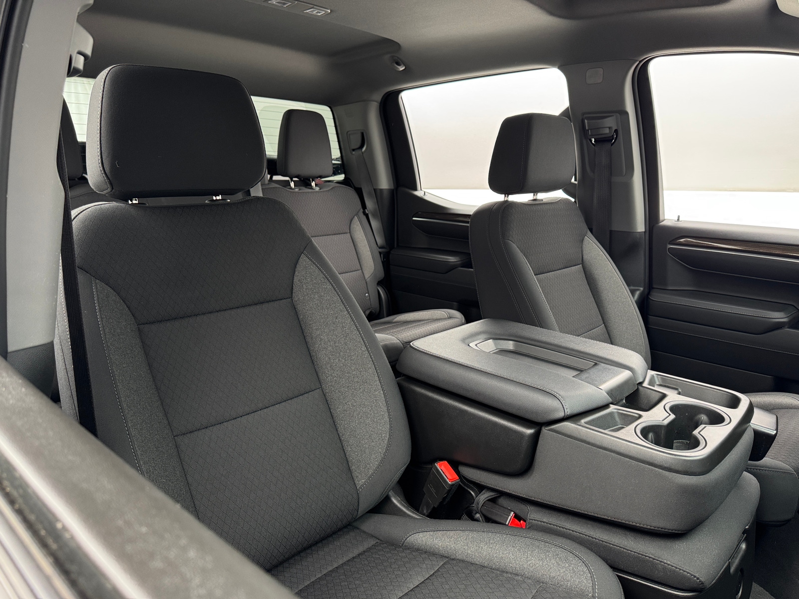 Thumbnail: 2022 Chevrolet Silverado 1500 - 2