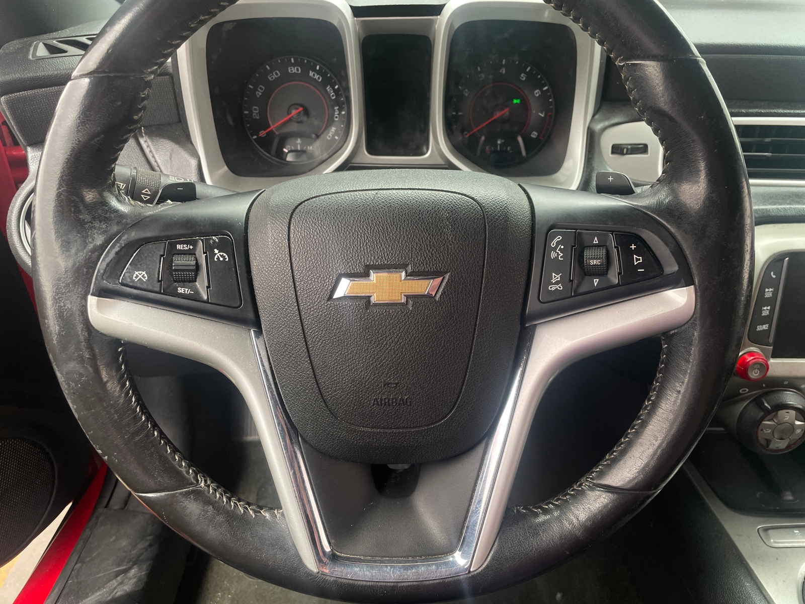 Thumbnail: 2014 Chevrolet Camaro - 4