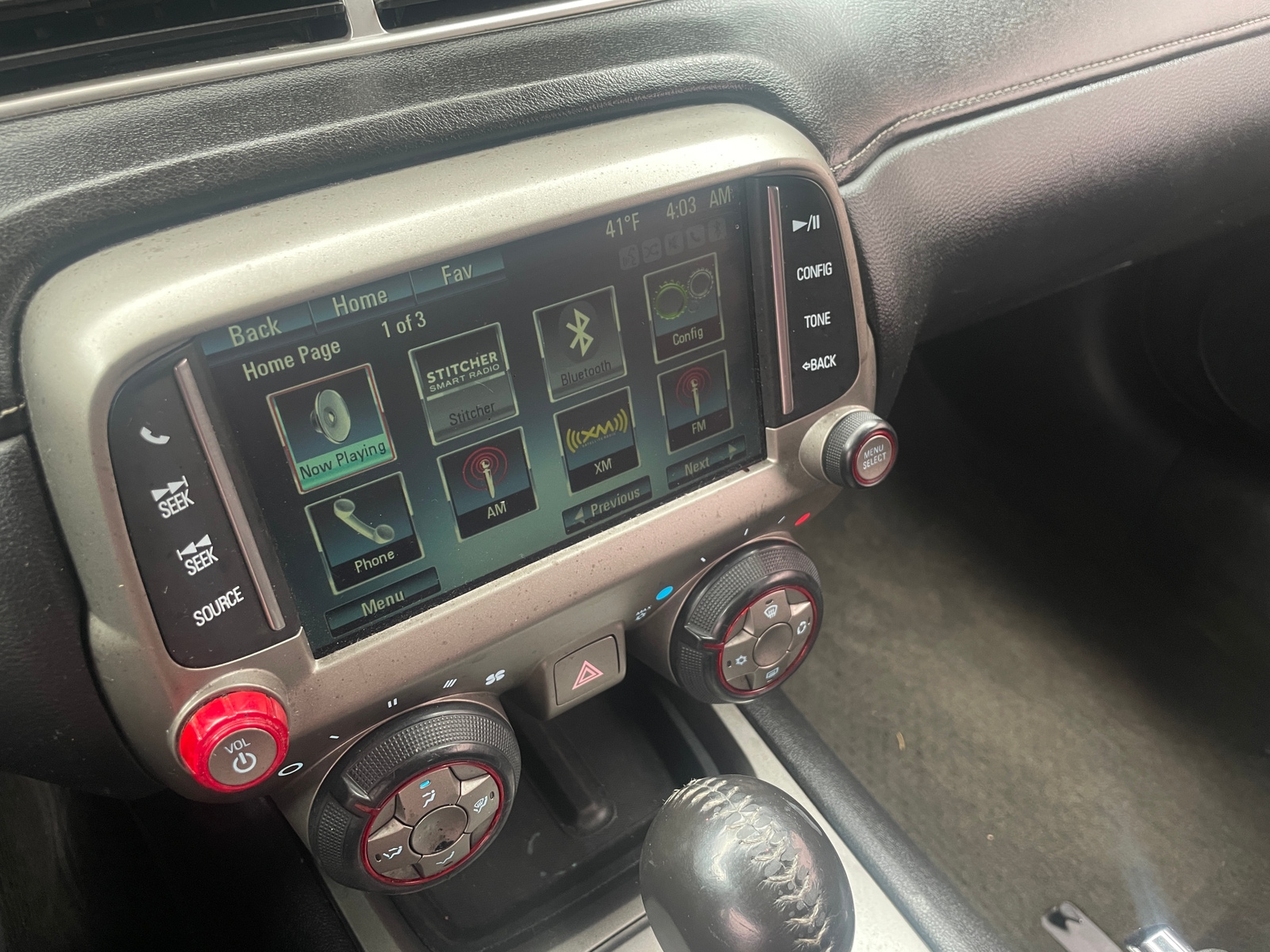 Thumbnail: 2014 Chevrolet Camaro - 3