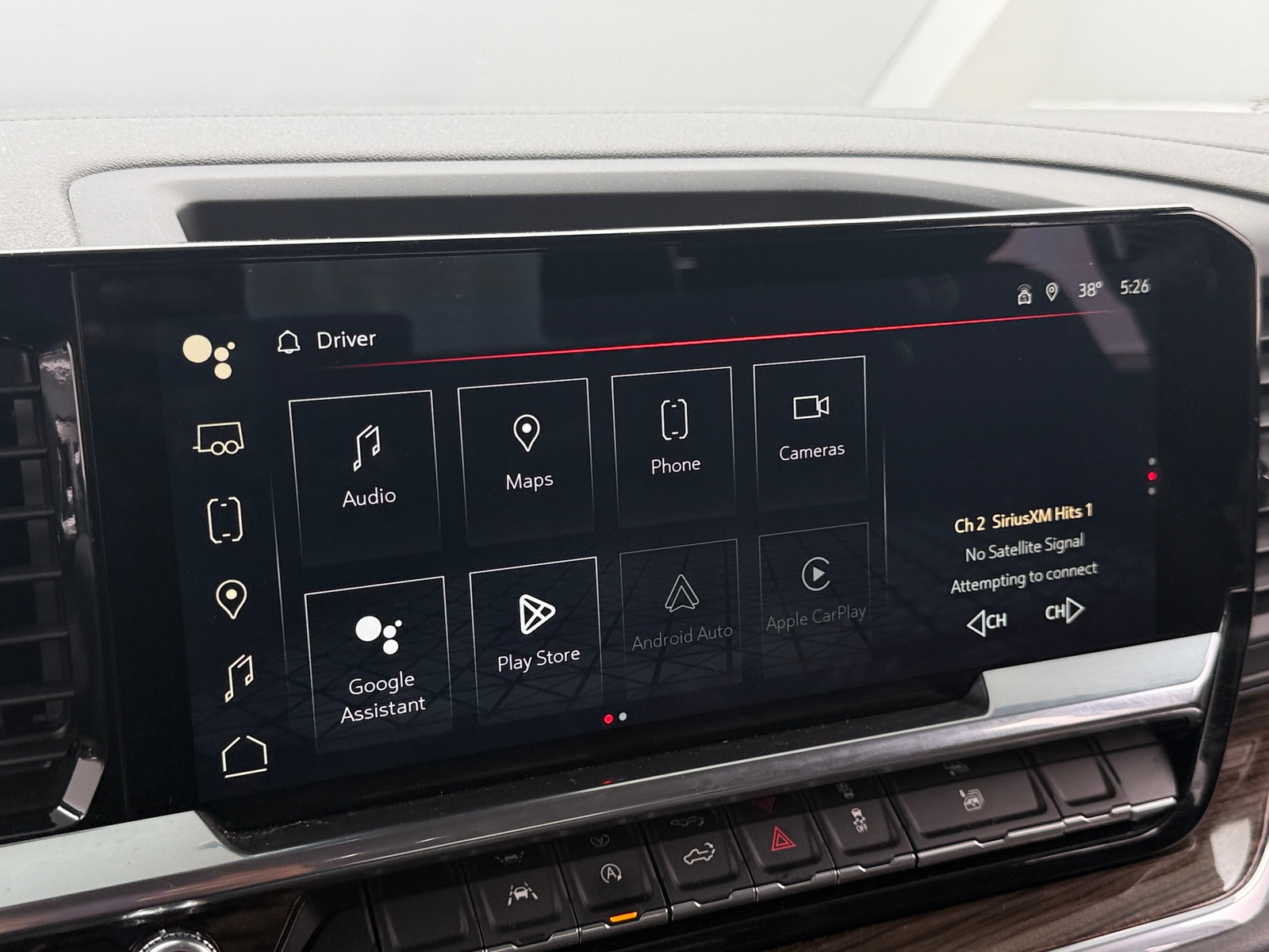 Thumbnail: 2024 GMC Sierra 1500 - 4