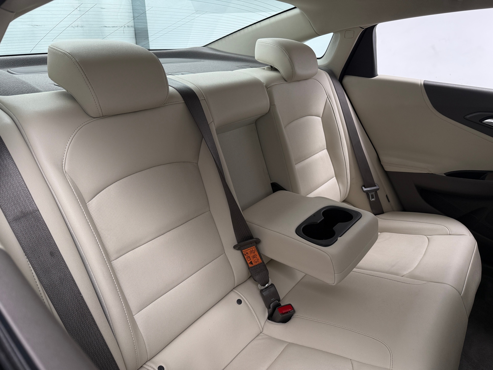 Thumbnail: 2024 Chevrolet Malibu - 5