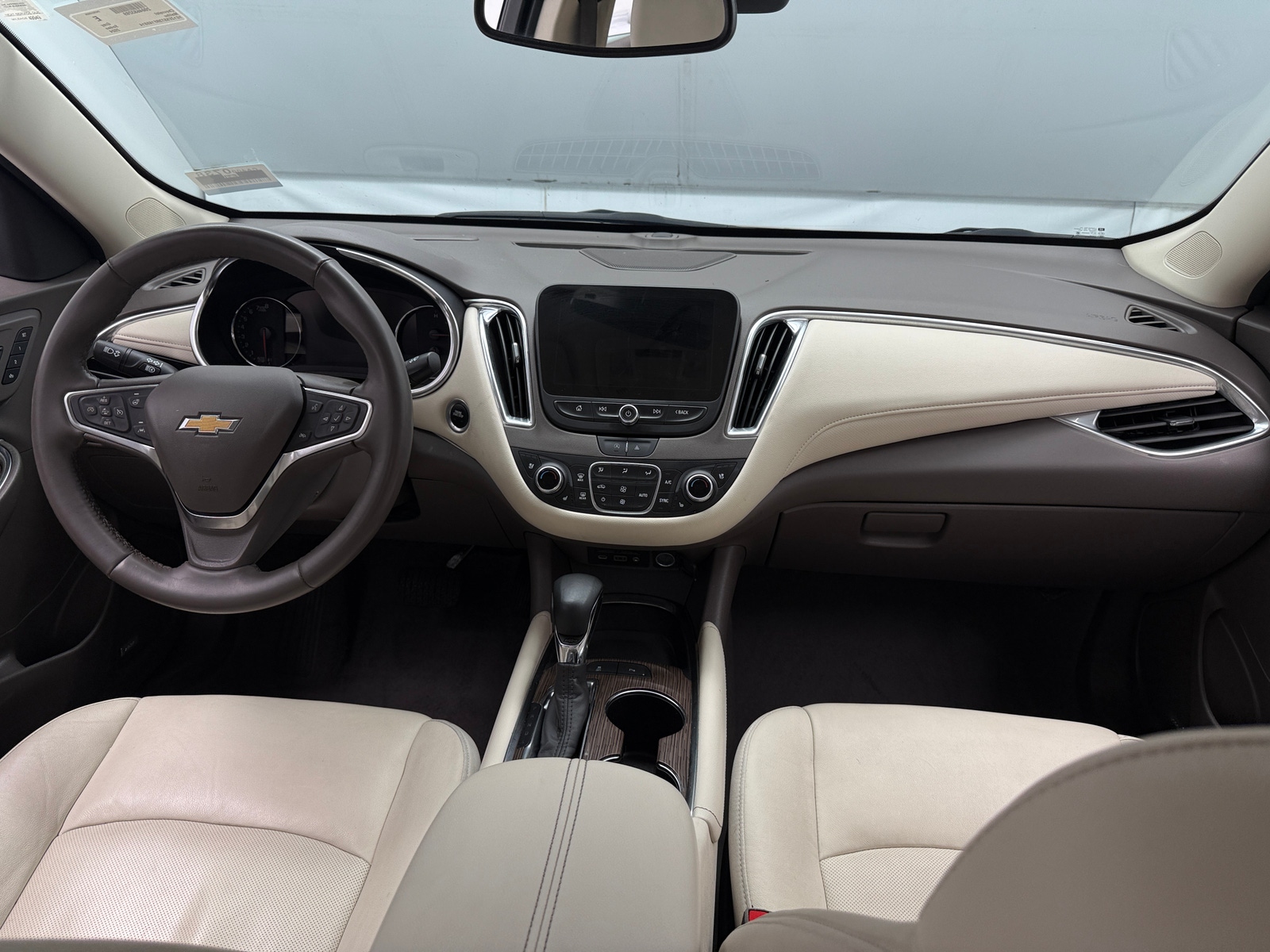 Thumbnail: 2024 Chevrolet Malibu - 2