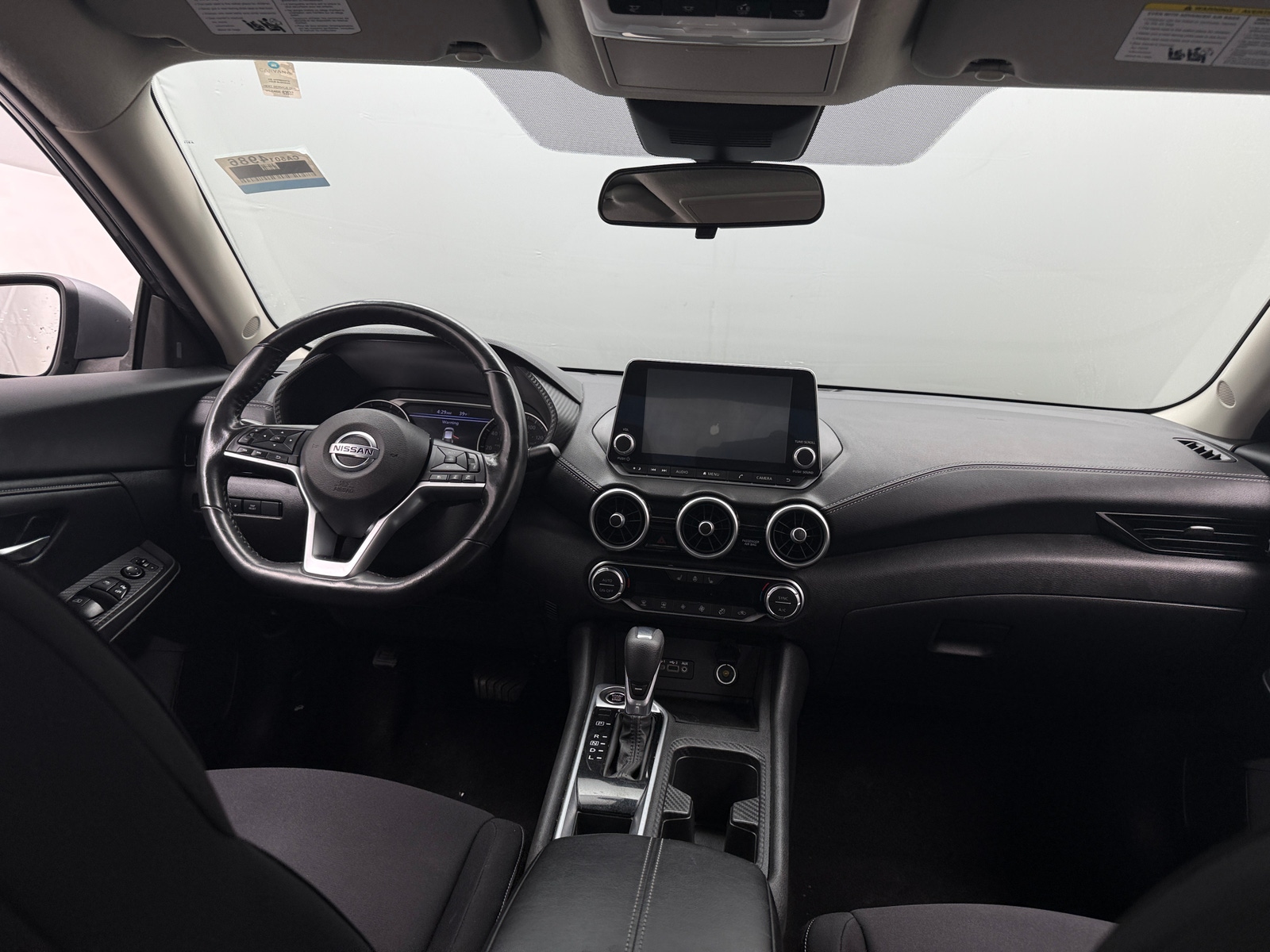 Thumbnail: 2022 Nissan Sentra - 3