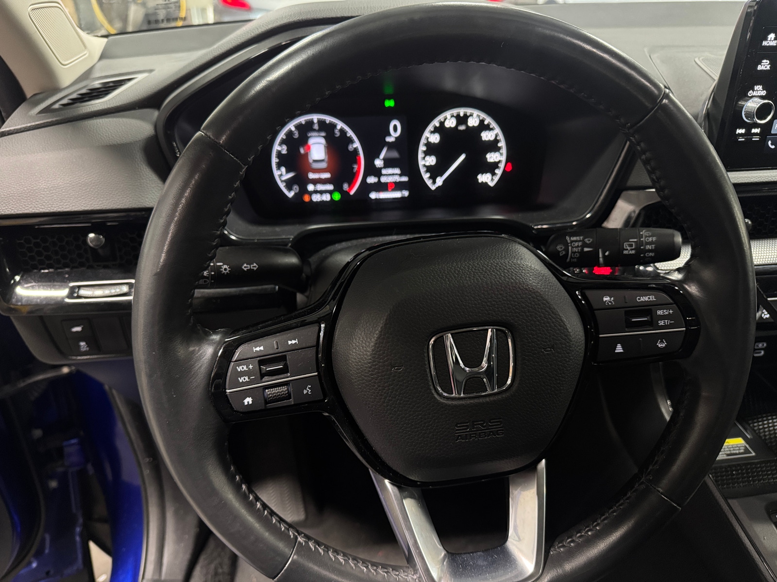 Thumbnail: 2024 Honda CR-V - 4