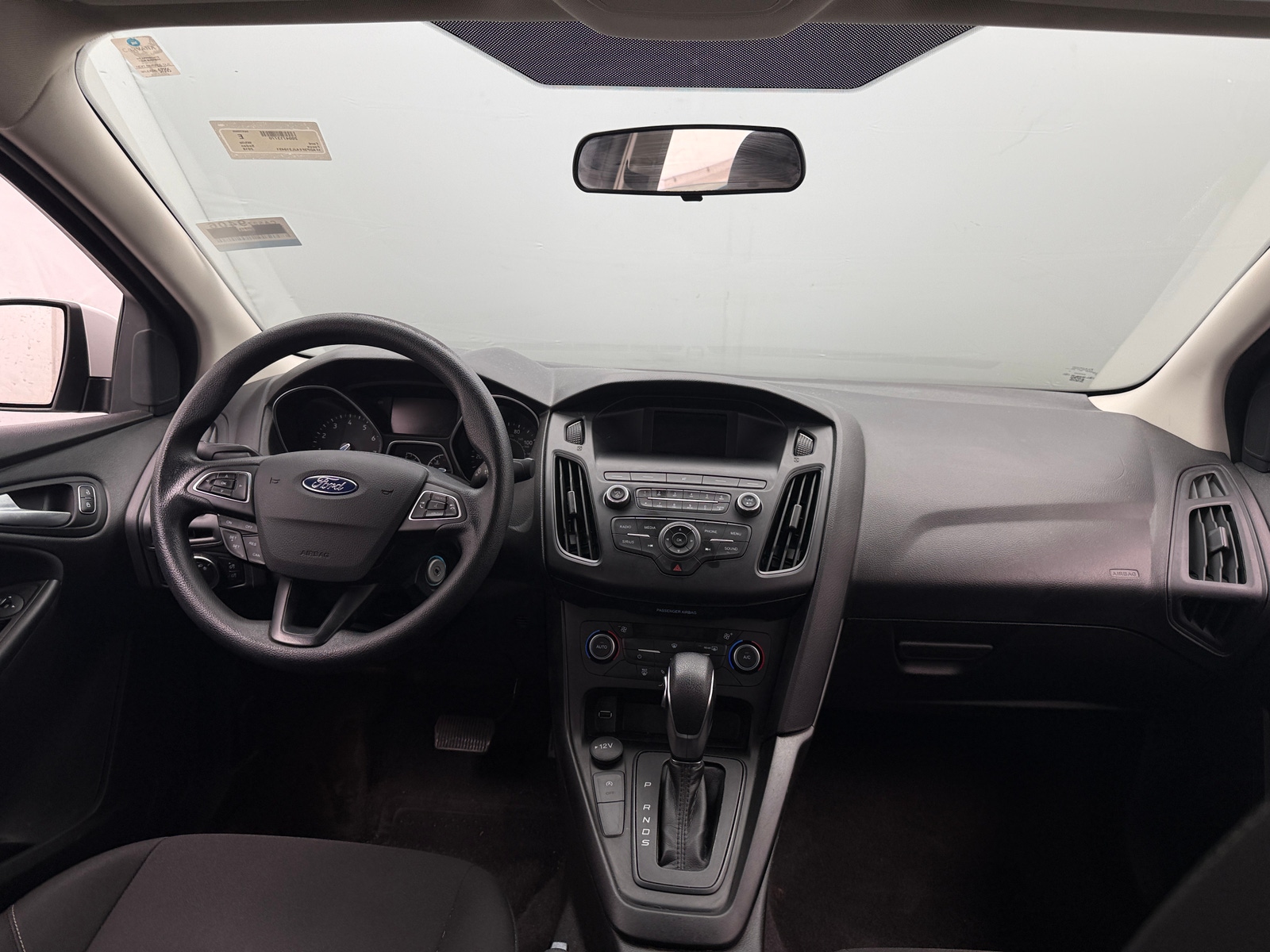 Thumbnail: 2018 Ford Focus - 3