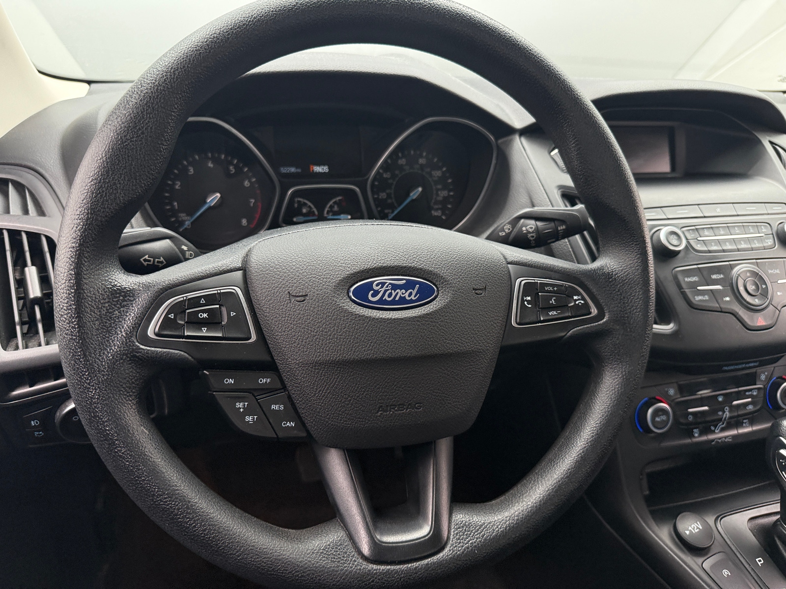 Thumbnail: 2018 Ford Focus - 5