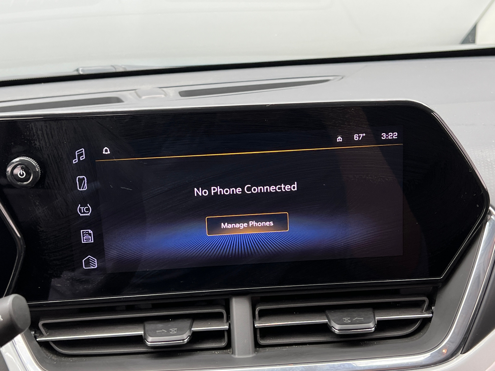 Thumbnail: 2025 Chevrolet Trax - 4