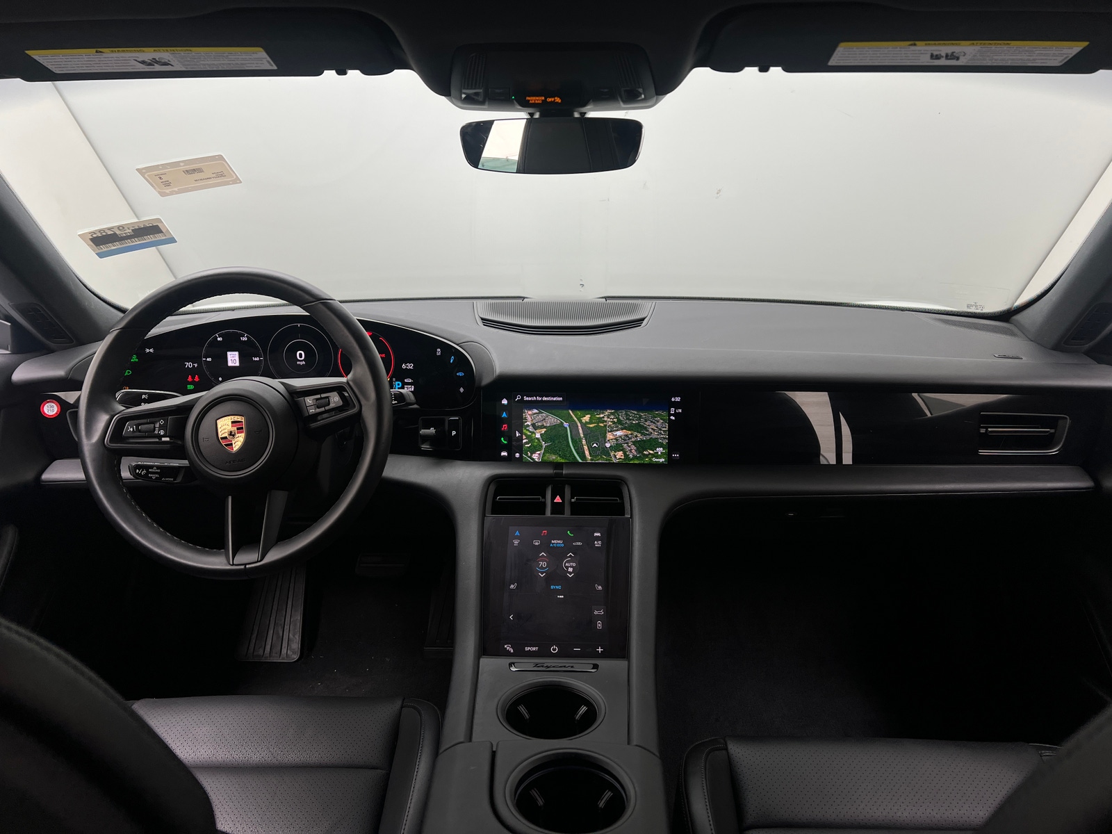 Thumbnail: 2024 Porsche Taycan - 2
