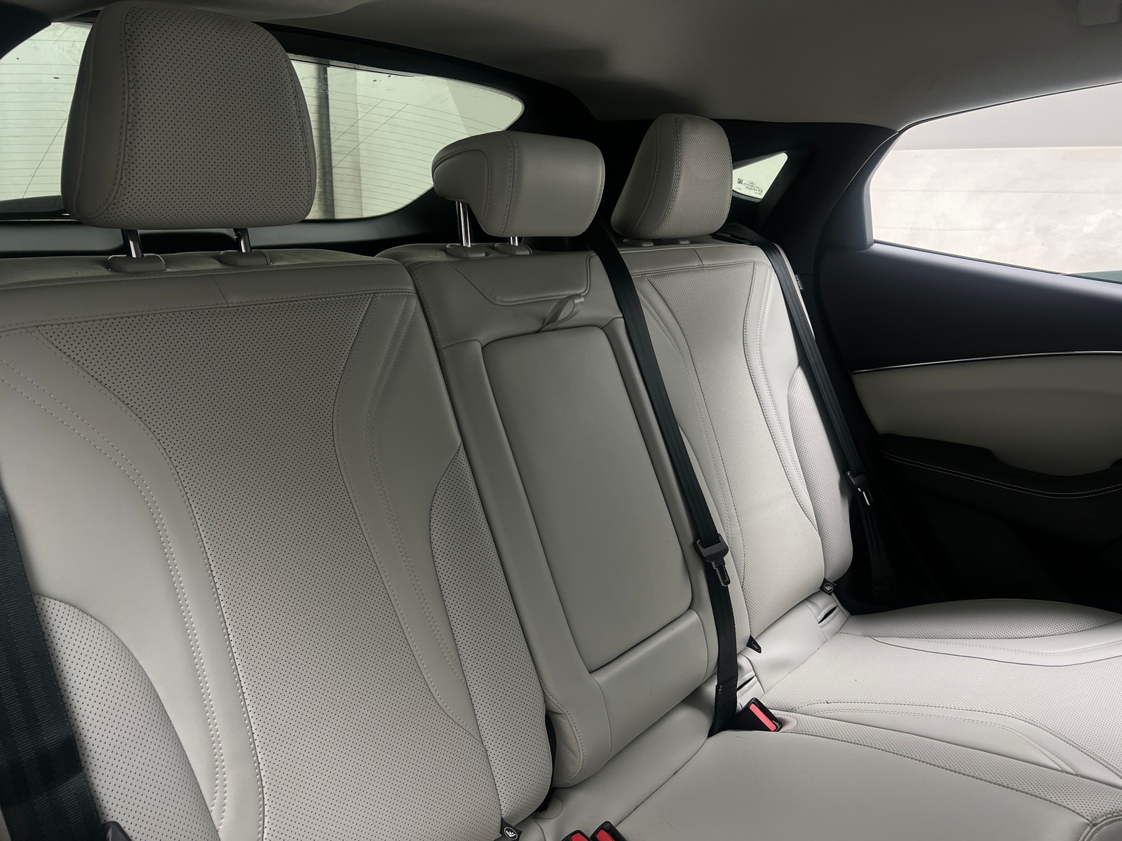 Thumbnail: 2021 Ford Mustang Mach-E - 5