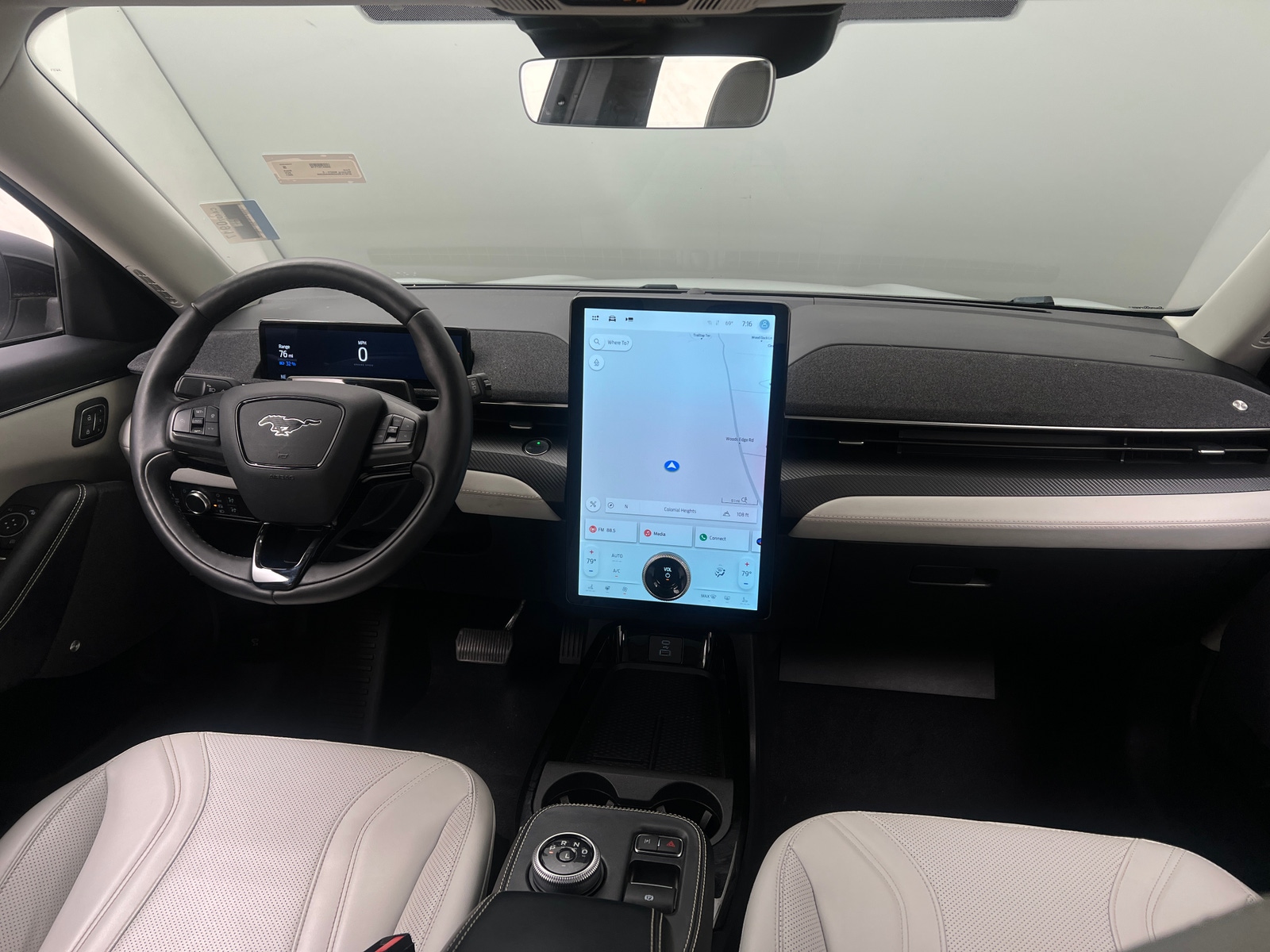 Thumbnail: 2021 Ford Mustang Mach-E - 2