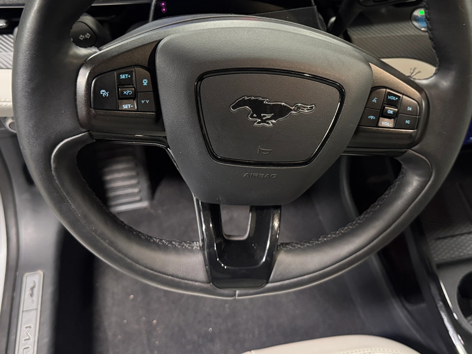 Thumbnail: 2021 Ford Mustang Mach-E - 4