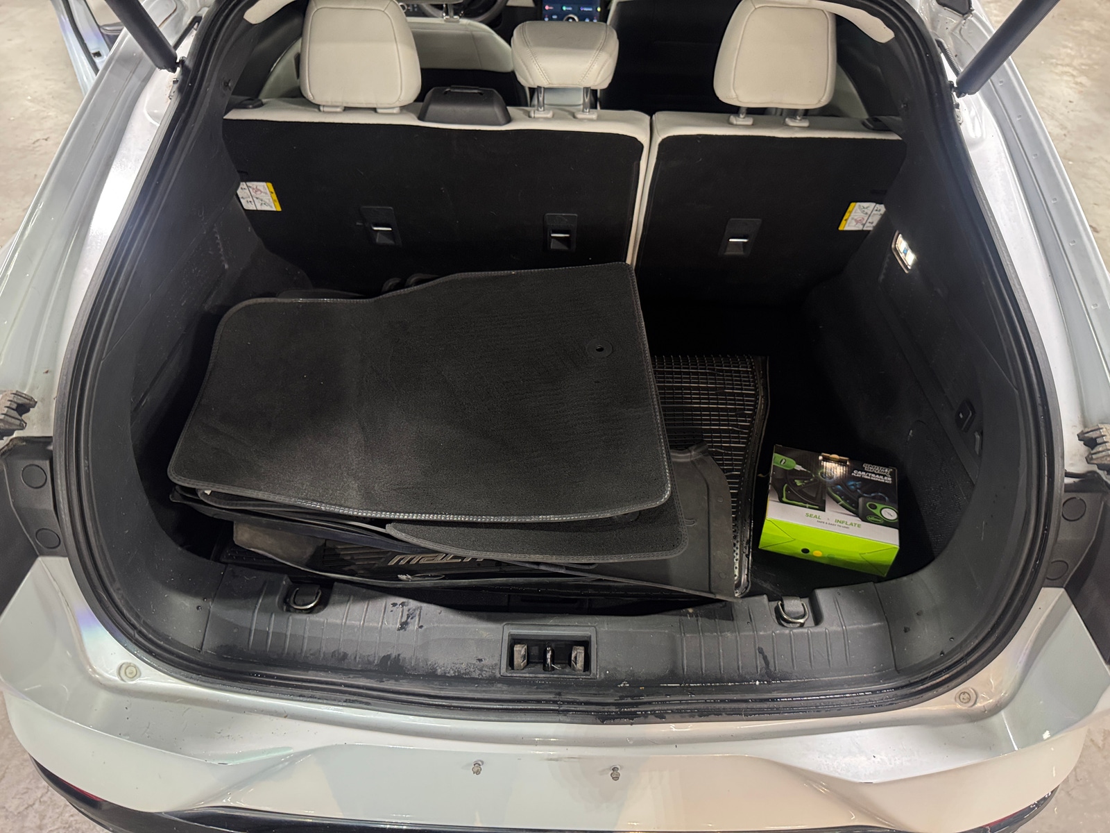 Thumbnail: 2021 Ford Mustang Mach-E - 6