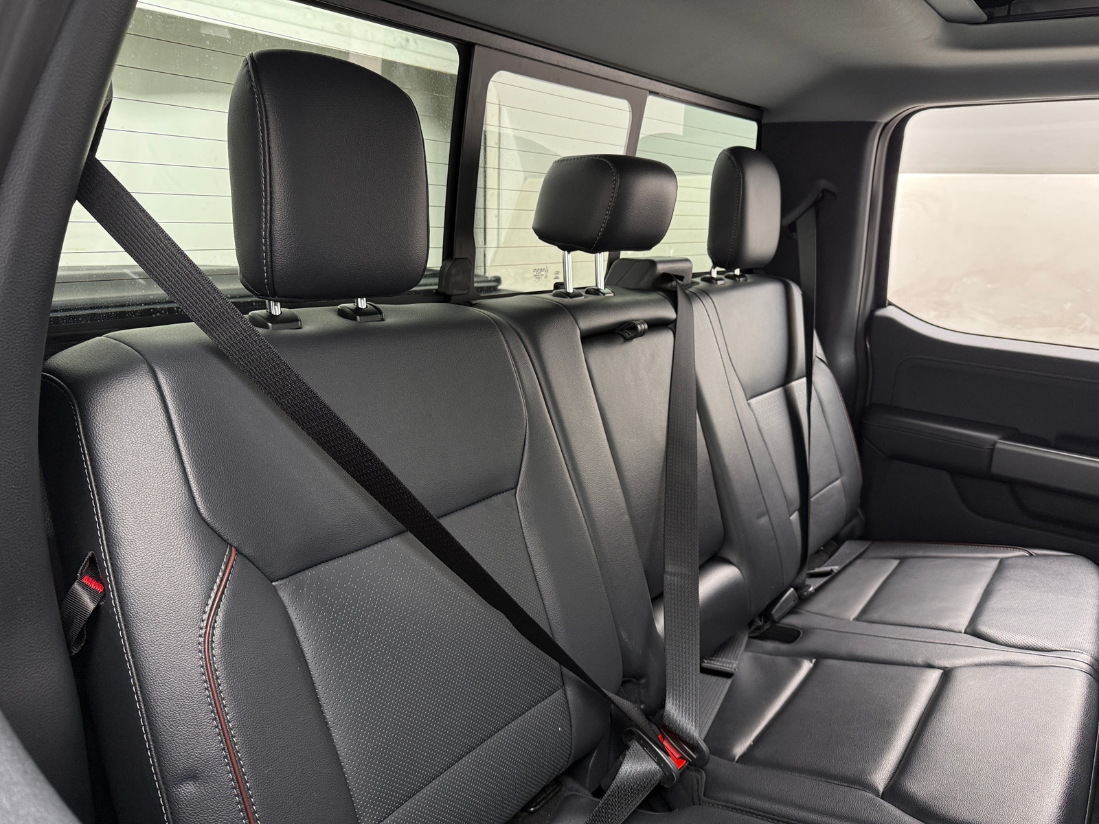 Thumbnail: 2024 Ford Econoline - 5