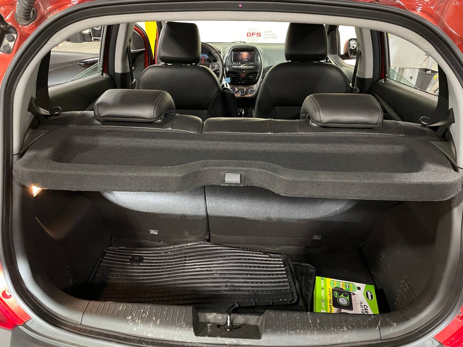 Thumbnail: 2021 Chevrolet Spark - 6