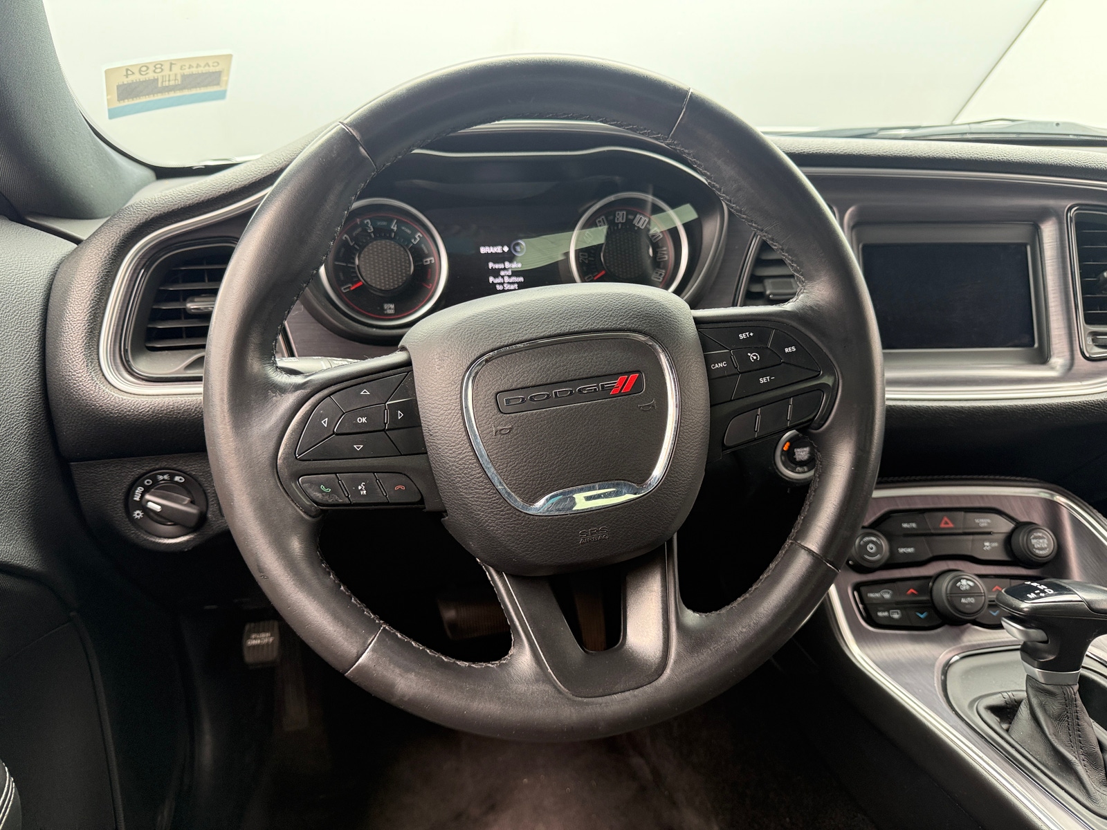 Thumbnail: 2018 Dodge Challenger - 4