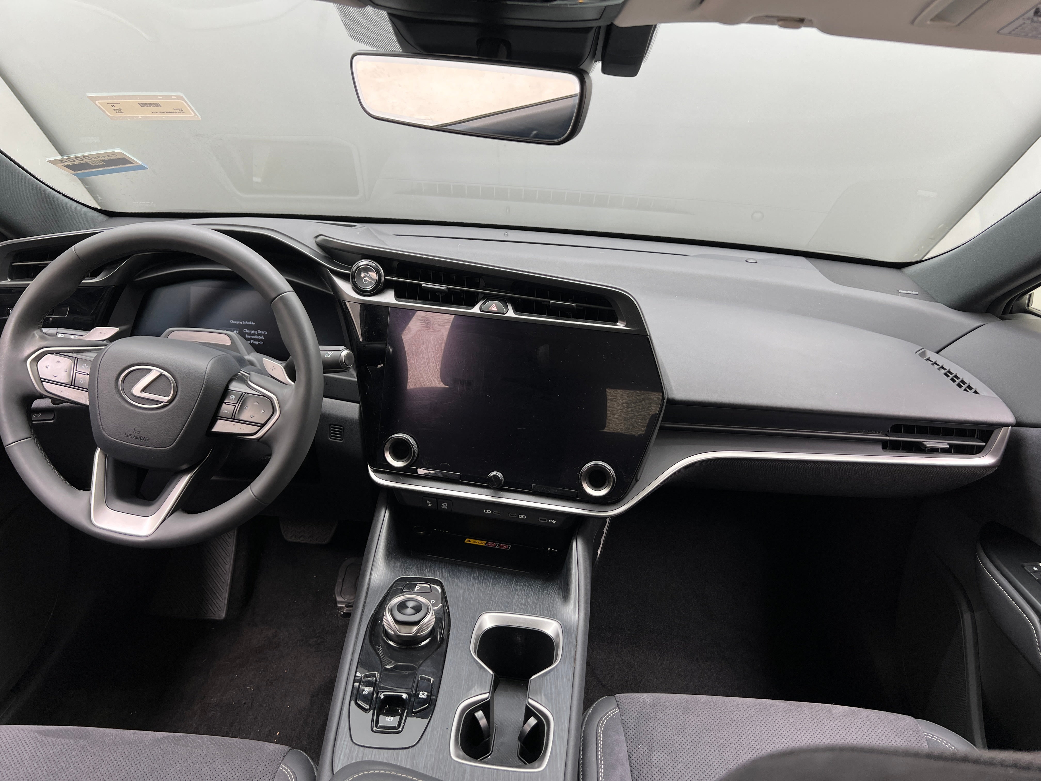 Used 2023 Lexus RZ Luxury with VIN JTJAAAAB8PA021414 for sale in Auburn, WA