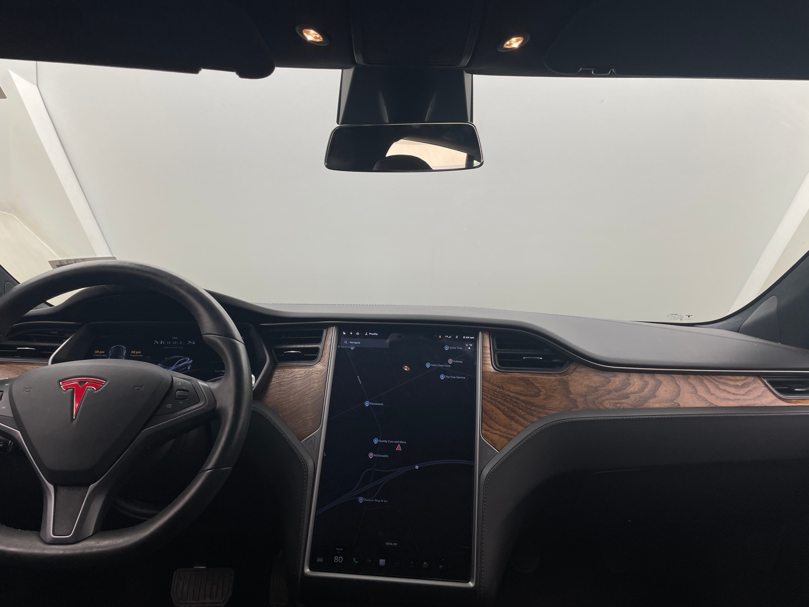 Thumbnail: 2021 Tesla Model S - 2