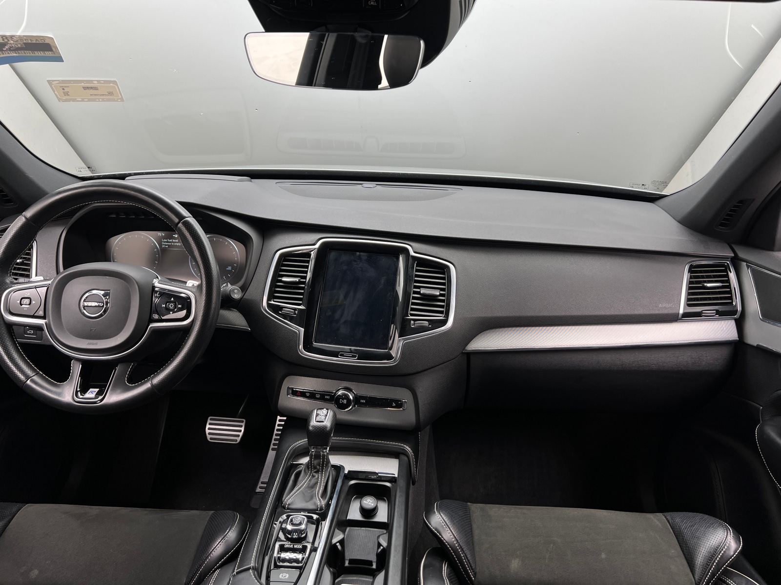 Thumbnail: 2018 Volvo XC90 - 3