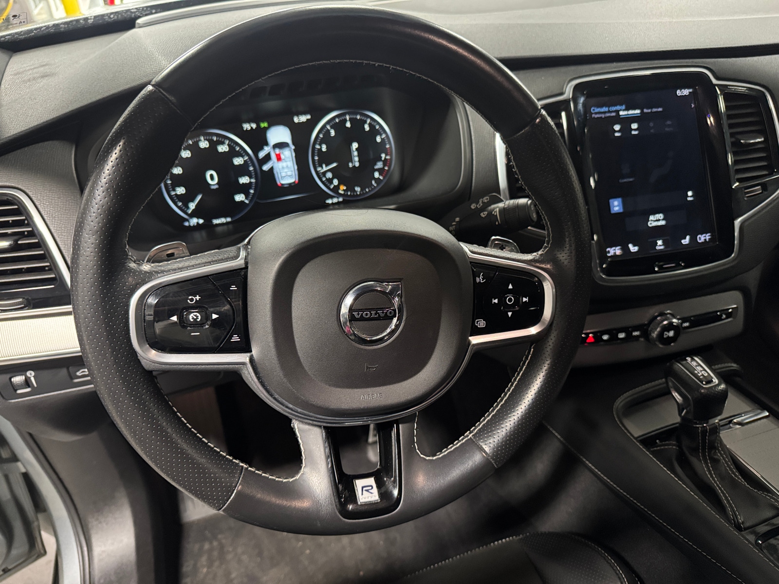 Thumbnail: 2018 Volvo XC90 - 5