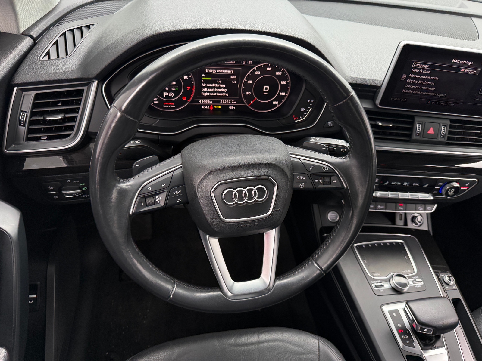 Thumbnail: 2018 Audi Q5 - 4