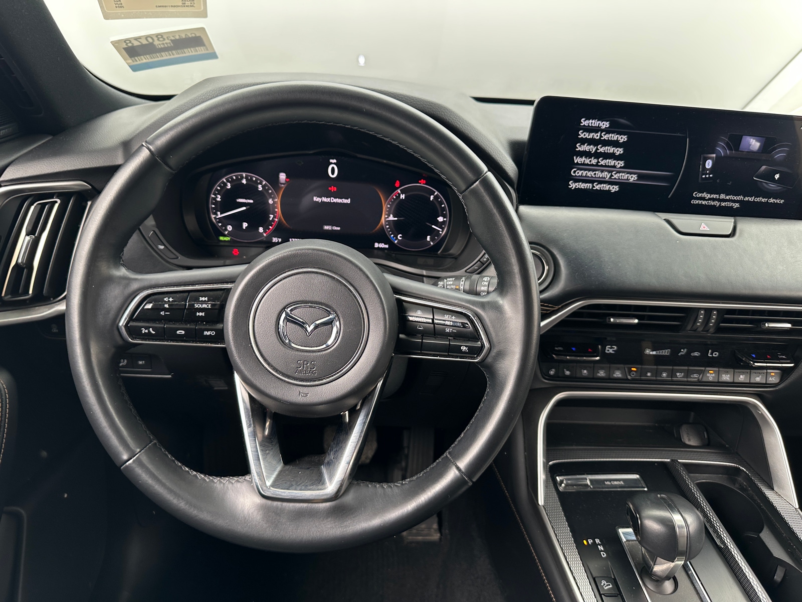 Thumbnail: 2024 Mazda CX-90 - 4