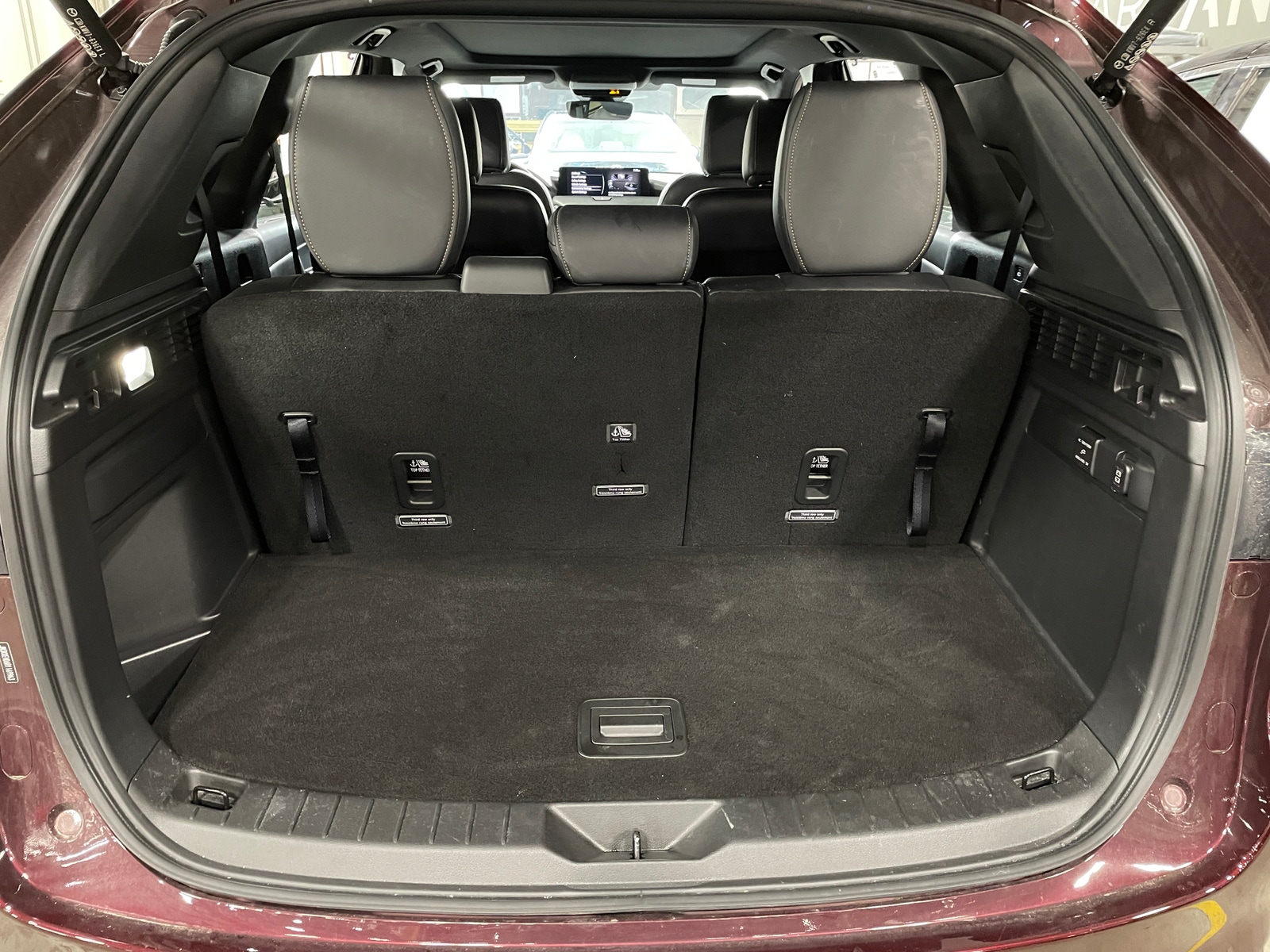 Thumbnail: 2024 Mazda CX-90 - 6